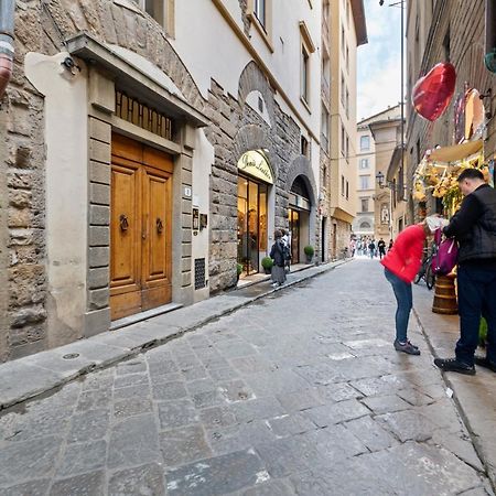 Il Palazzo Della Signoria Modern Loft Daire Floransa Dış mekan fotoğraf
