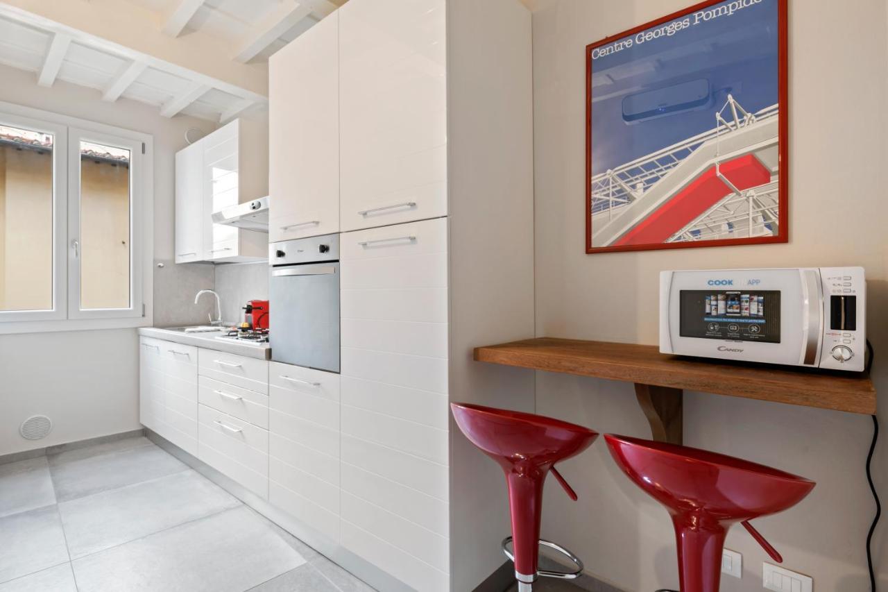 Il Palazzo Della Signoria Modern Loft Daire Floransa Dış mekan fotoğraf