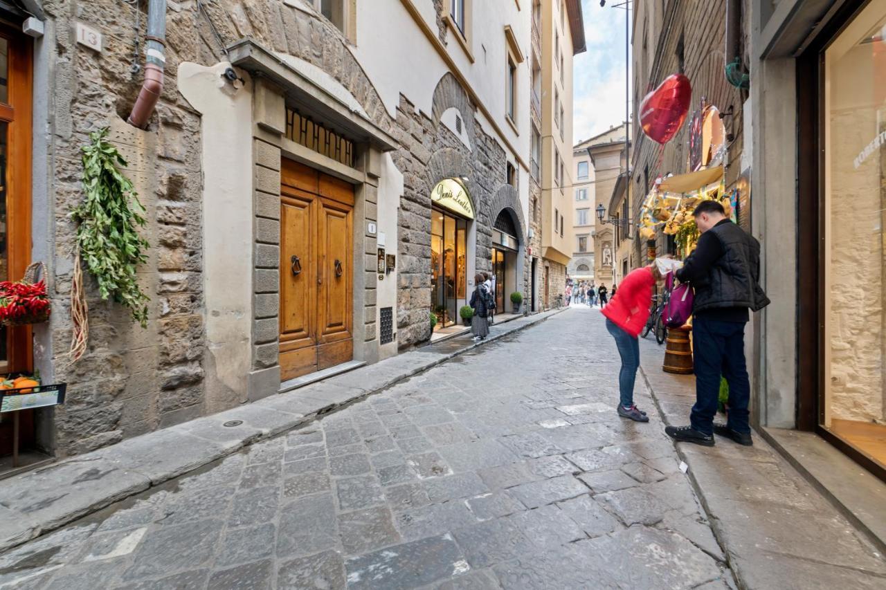 Il Palazzo Della Signoria Modern Loft Daire Floransa Dış mekan fotoğraf
