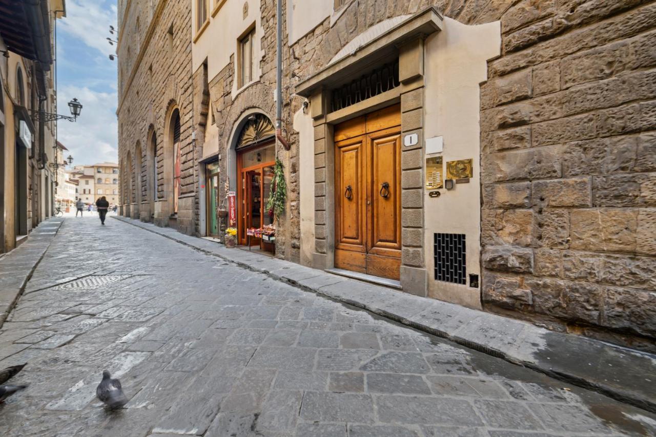 Il Palazzo Della Signoria Modern Loft Daire Floransa Dış mekan fotoğraf